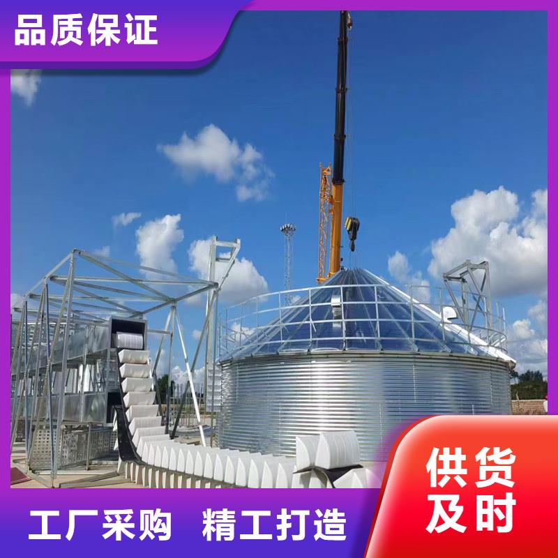 装配式粮仓立筒仓技术