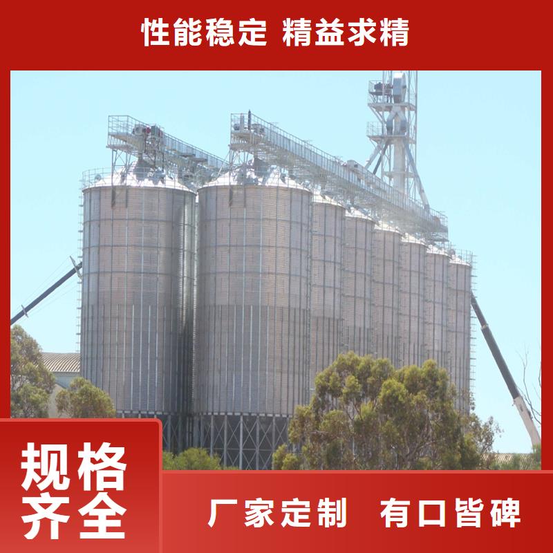 装配式粮食镀锌钢板仓企业