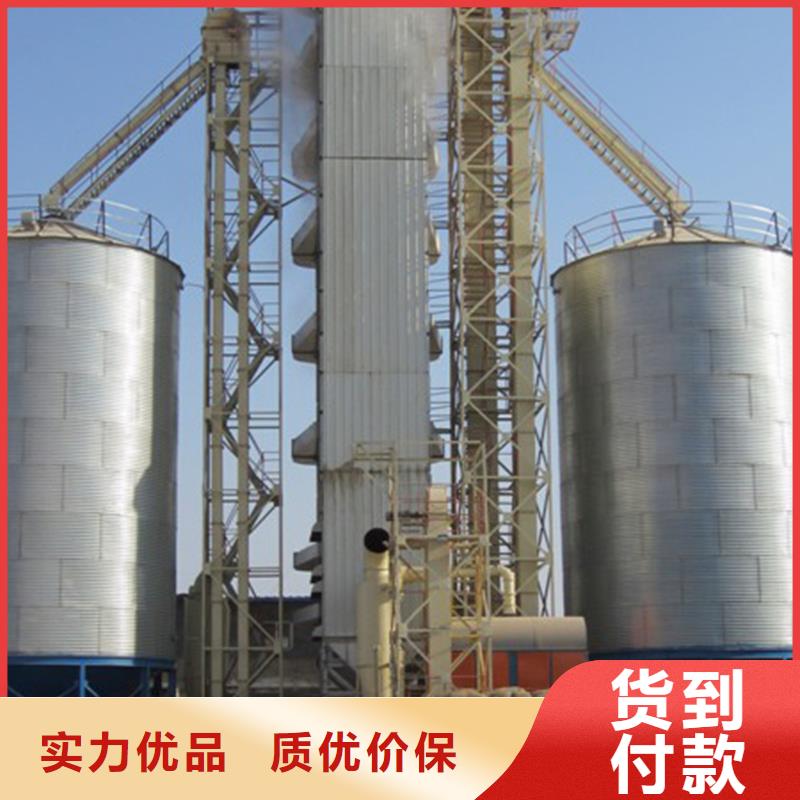 新闻:玉米豆类钢板仓厂家