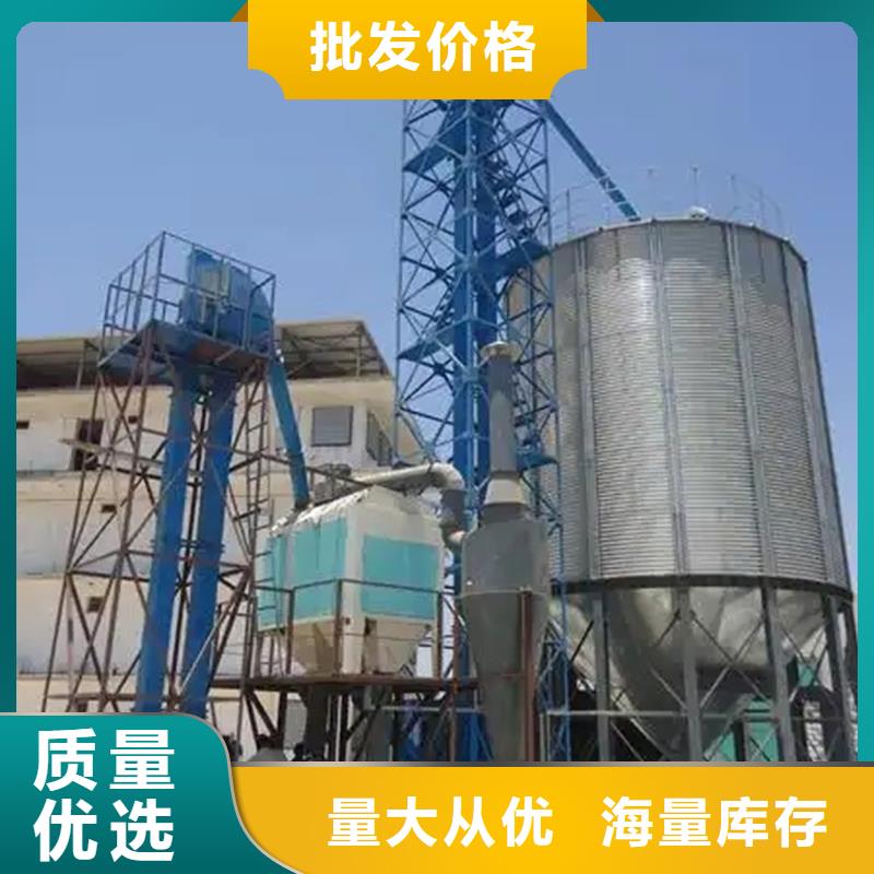 粮食钢板仓大量现货充足