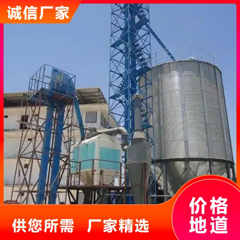 价格实惠的玉米存储钢板仓生产厂家