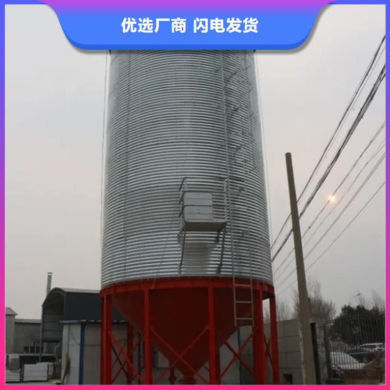 200吨玉米仓储筒仓工厂货源