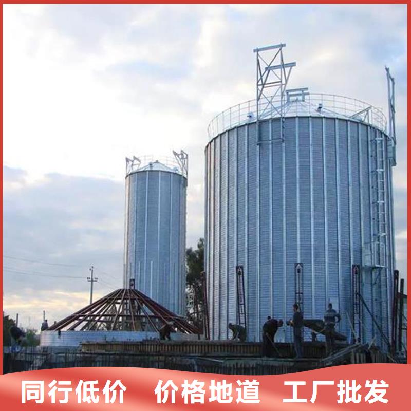 常年供应黄豆立筒仓-好评