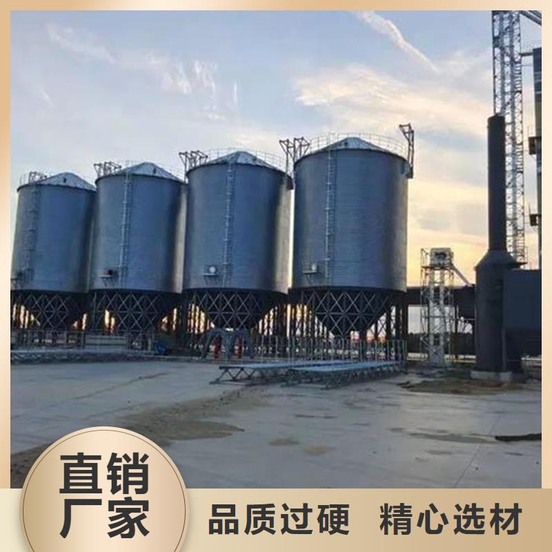 粮食立式筒仓用专业让客户省心