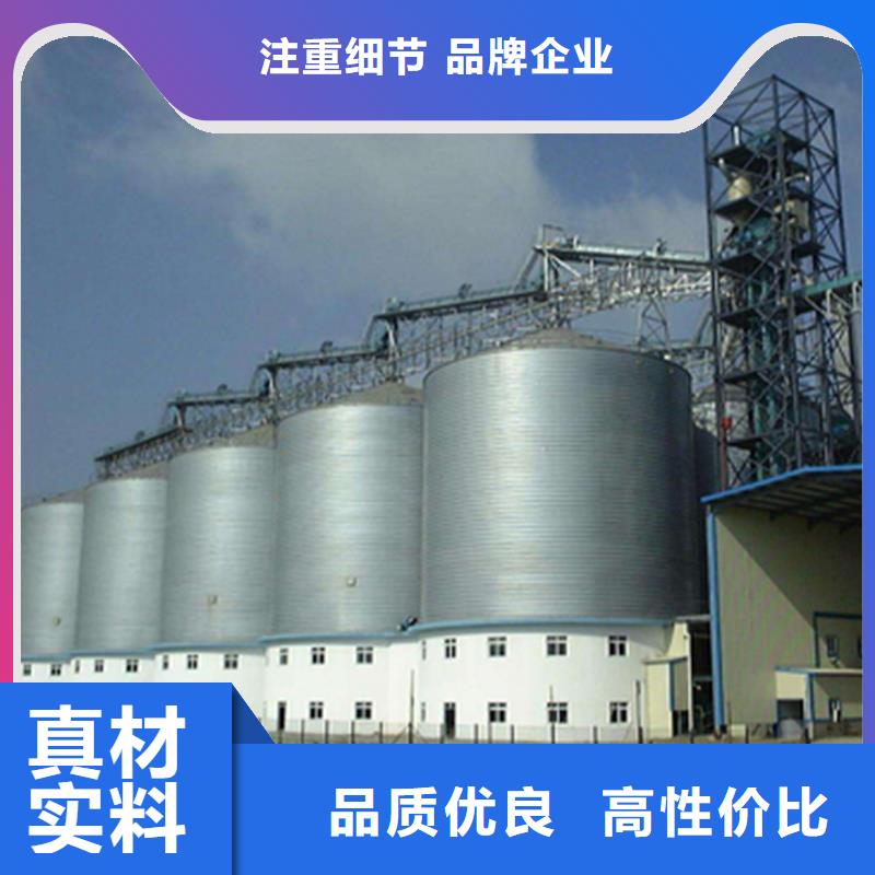 立筒装配式粮仓钢板仓生产商