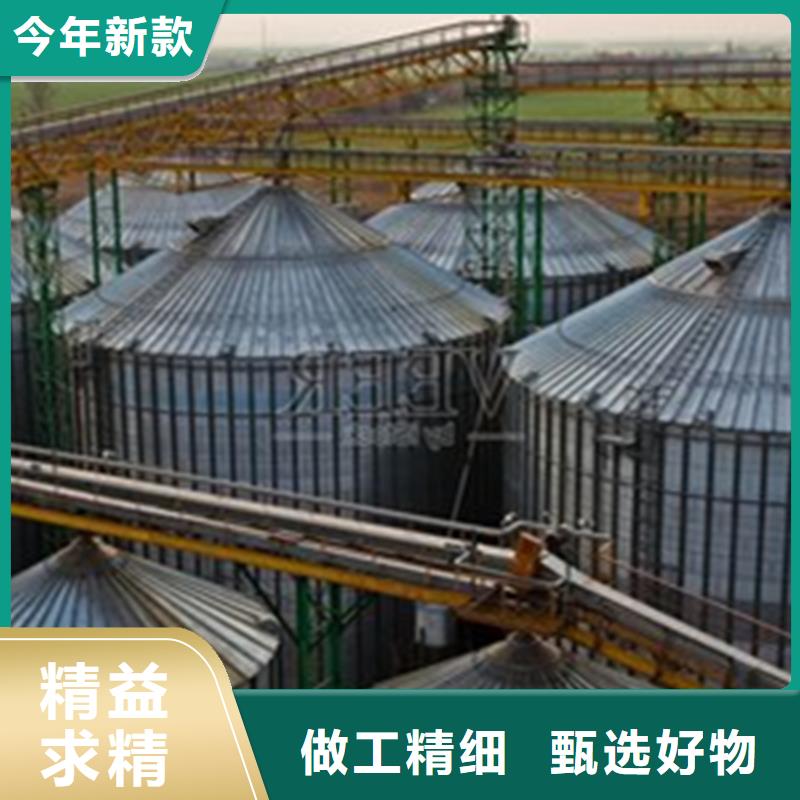 立式玉米钢板仓厂家