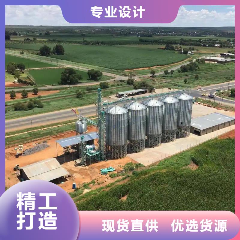 批发300吨玉米钢板仓_诚信企业