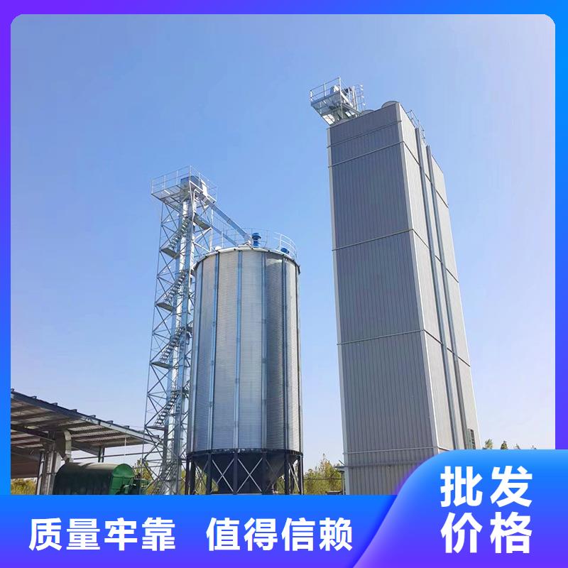 高质量立式装配钢板仓供应商