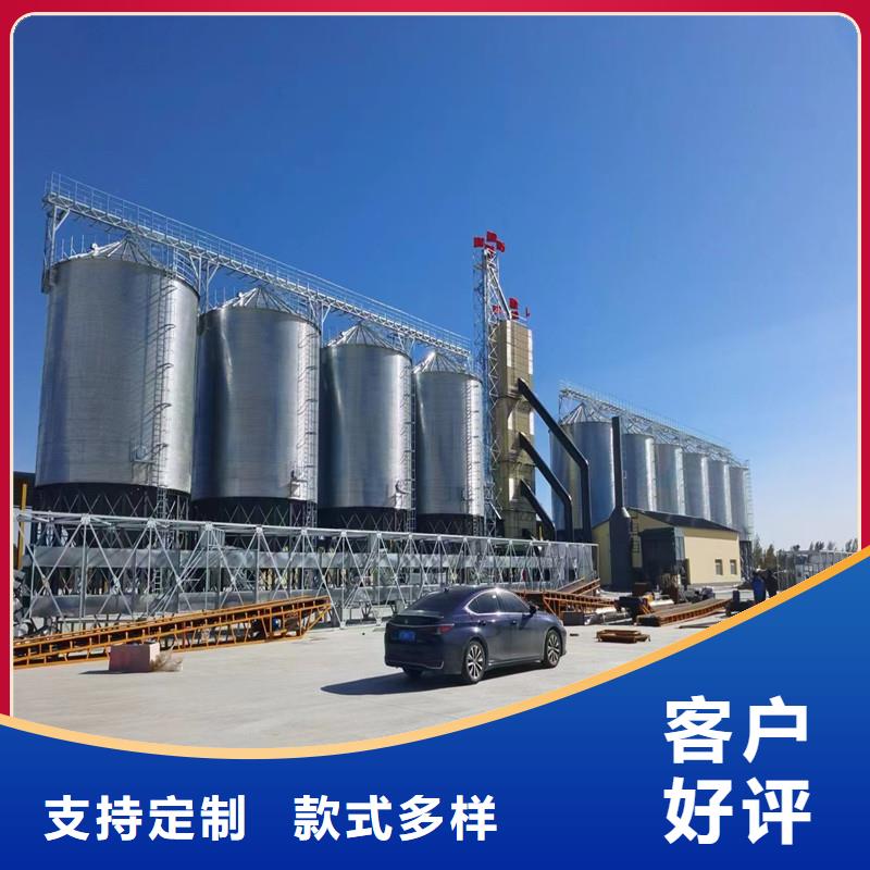装配式粮仓钢板仓存储仓包你满意