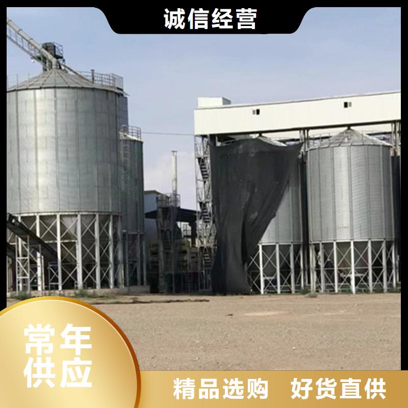 重信誉小麦立筒仓供货商