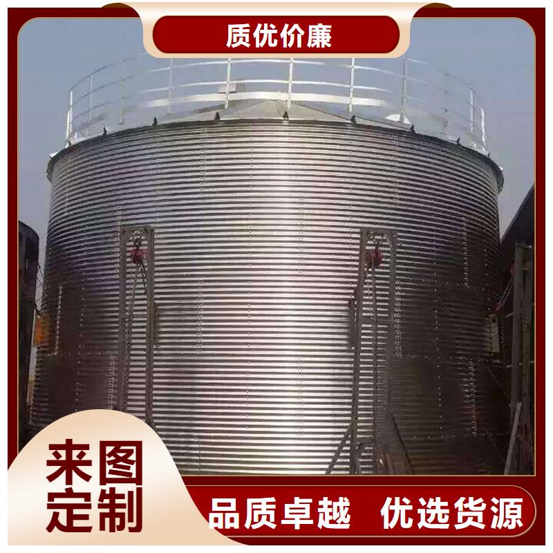 质量好的黄豆立筒仓大型厂家