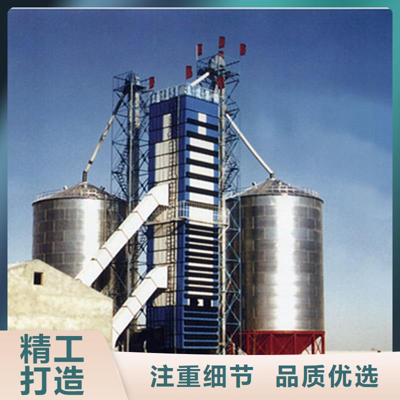 性价比高的农用装配式粮仓钢板仓厂家