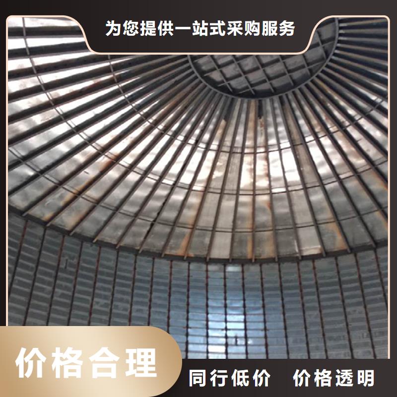 镀锌圆筒仓客户信赖