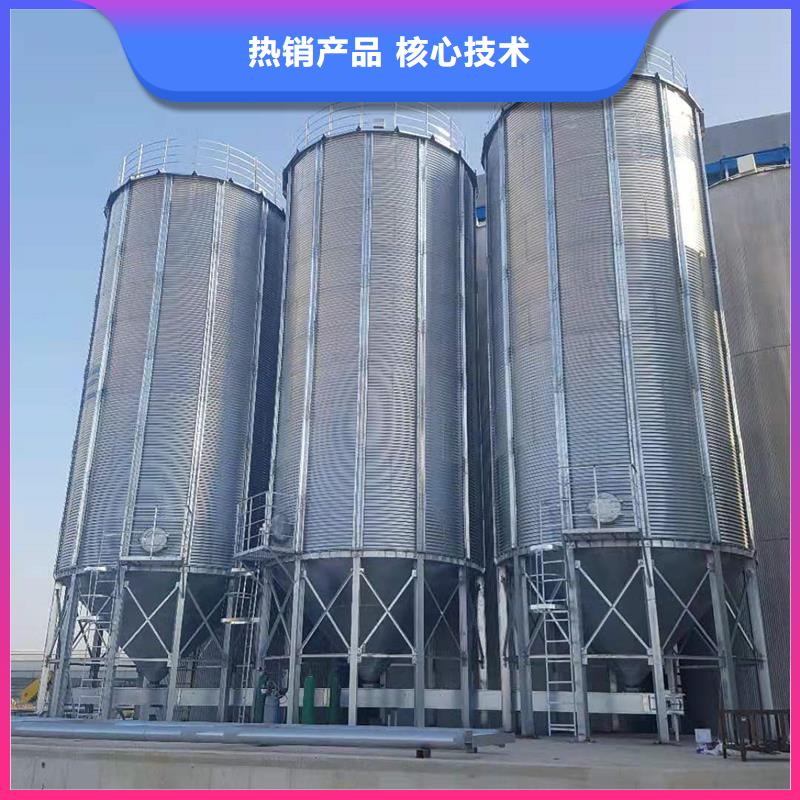 买立式玉米钢板仓必看-价格低