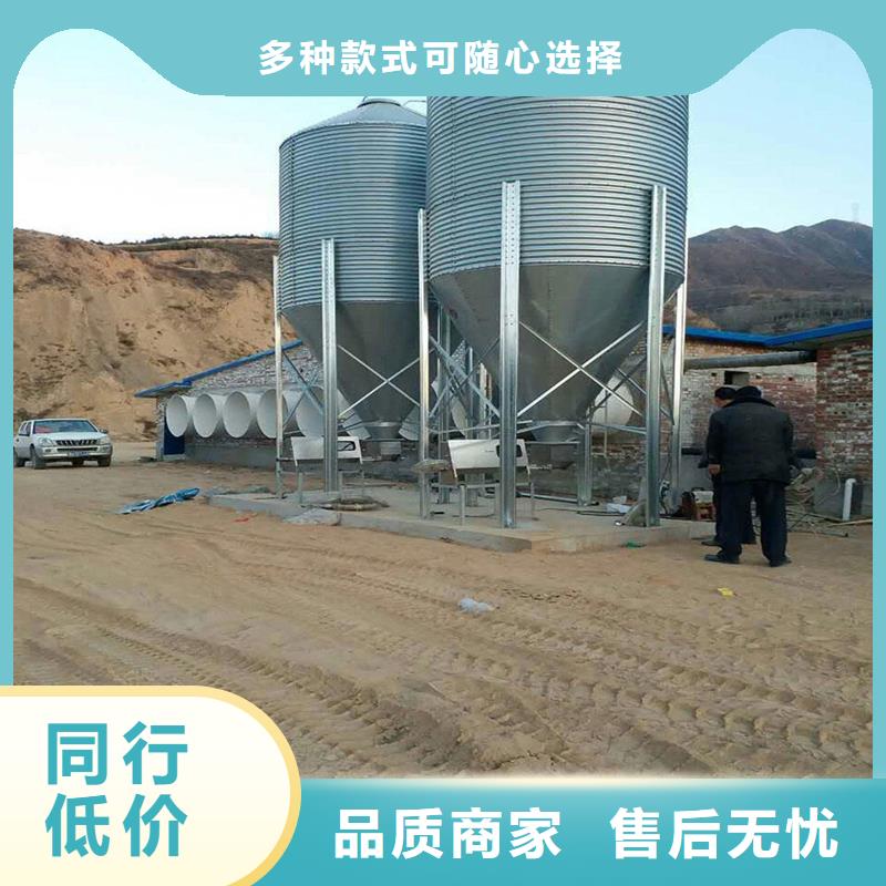 粮食仓厂家如何选择