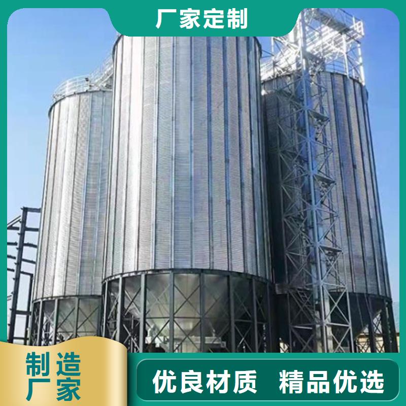 裕盛钢板仓有限公司200吨玉米仓储筒仓值得信赖