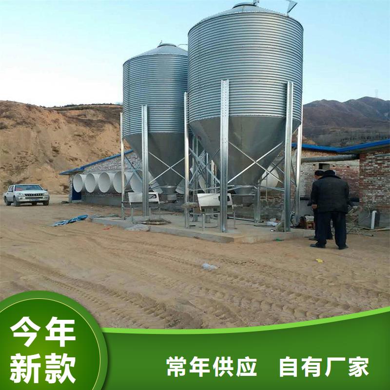 优选：镀锌装配式粮仓钢板仓供应商