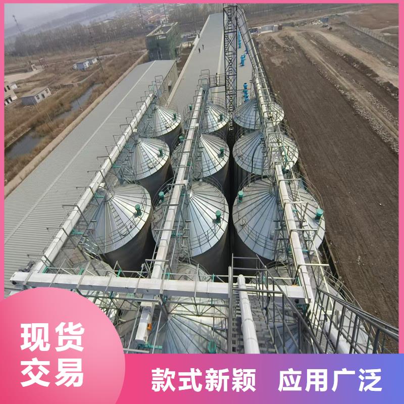 镀锌圆筒仓发货快品质高