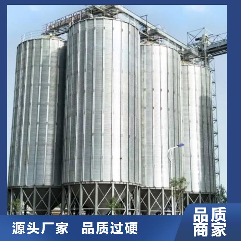 小麦立筒仓供应