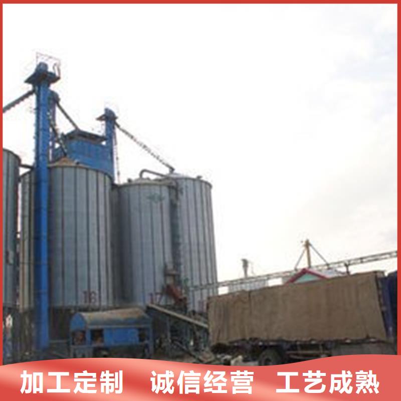 装配式粮仓锥底镀锌钢板仓企业-实力大厂