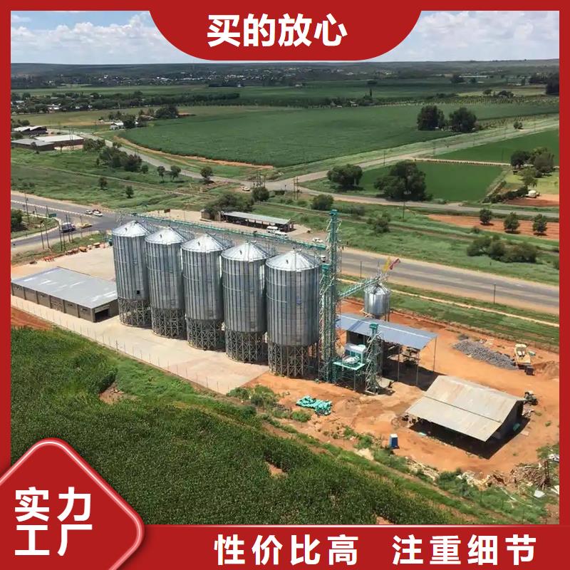 玉米立筒仓供不应求