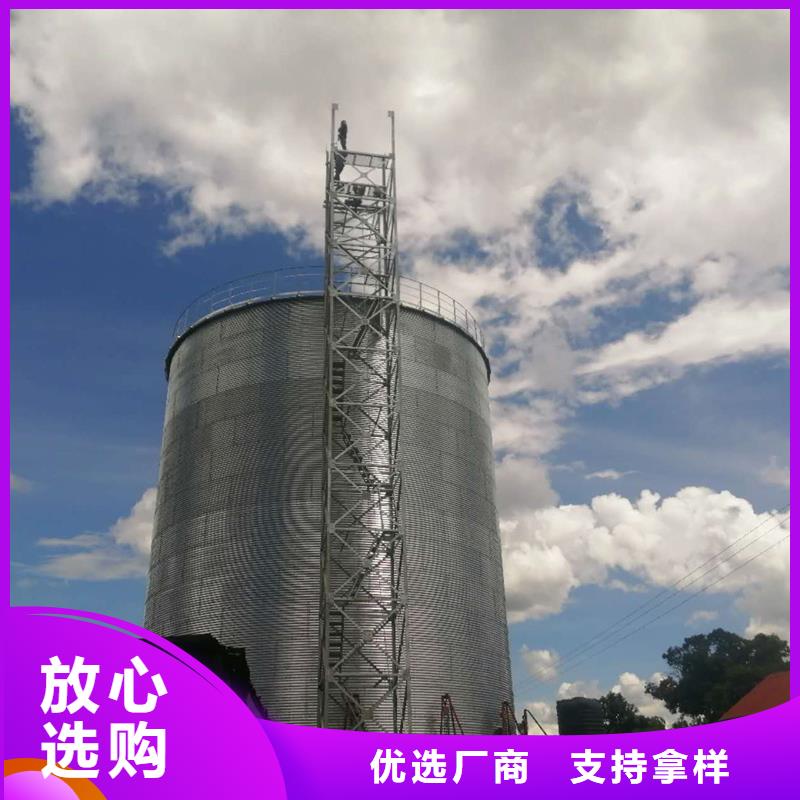 立式装配粮仓厂家发货迅速