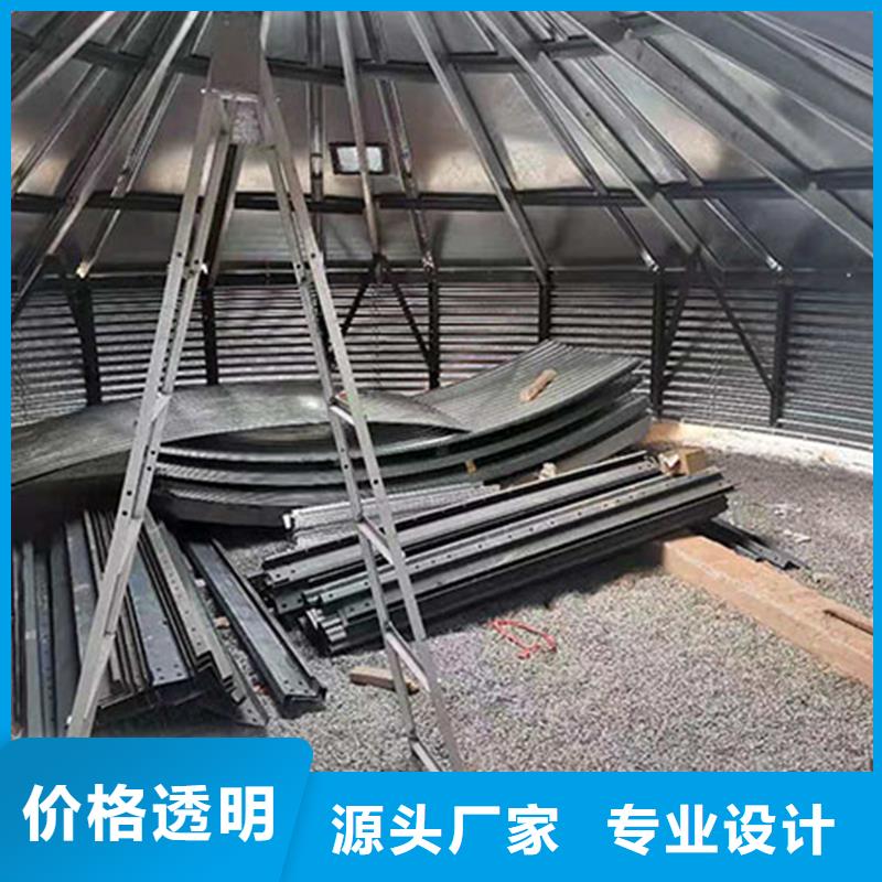 立式装配钢板仓解决方案
