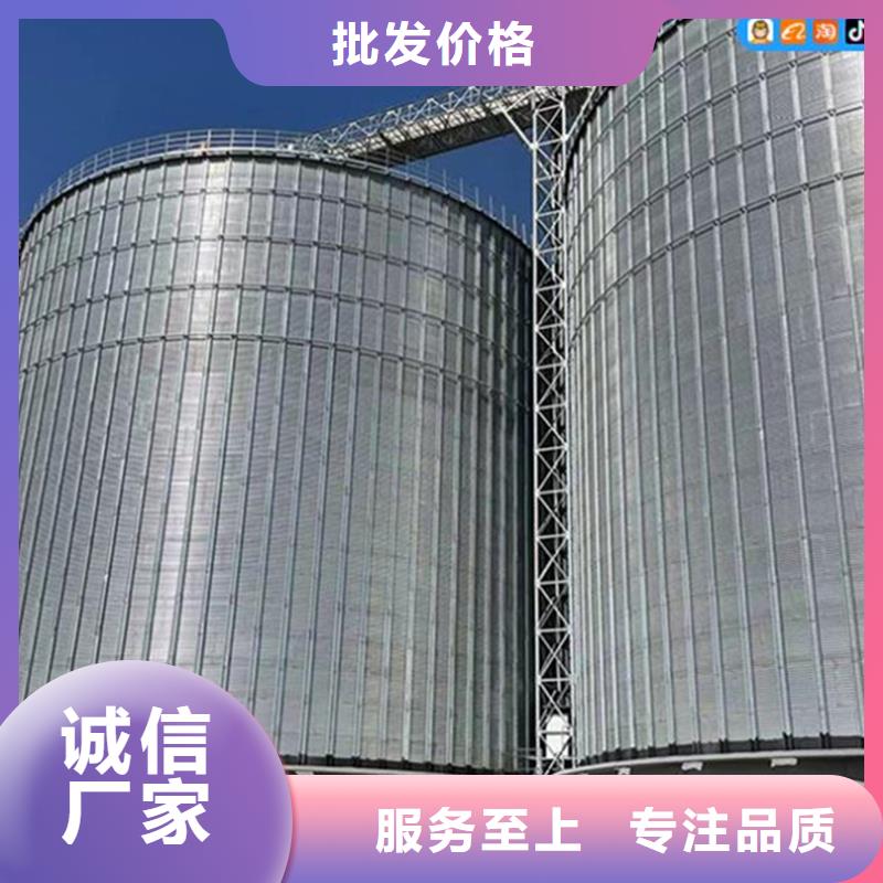 买500吨装配式粮仓存储仓认准裕盛钢板仓有限公司