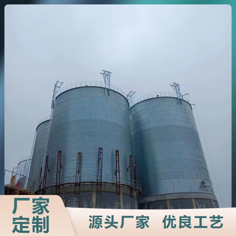 大豆装配式钢板仓厂家规格齐全
