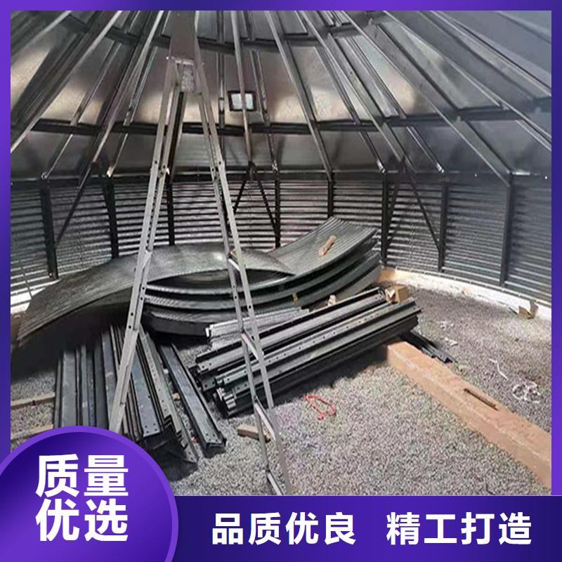 优质的900吨玉米钢板仓【无中间商】