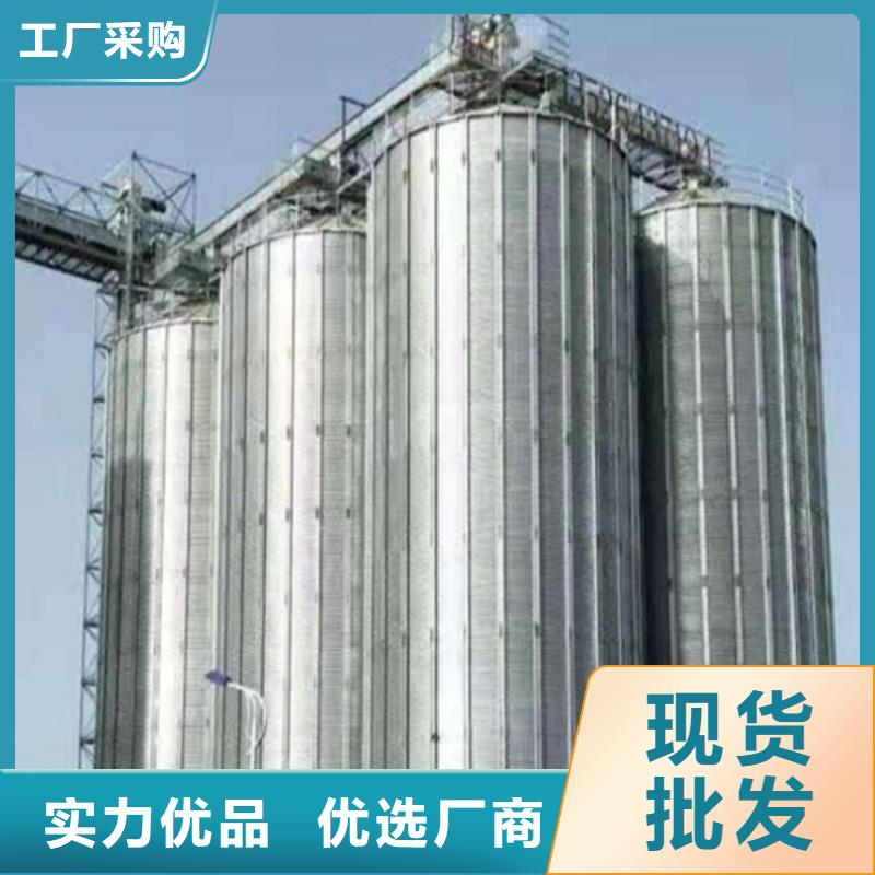 值得信赖的800吨玉米钢板仓厂家