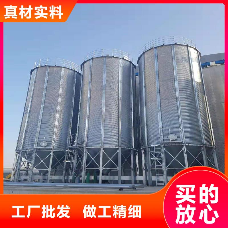立式装配式钢板仓品类多