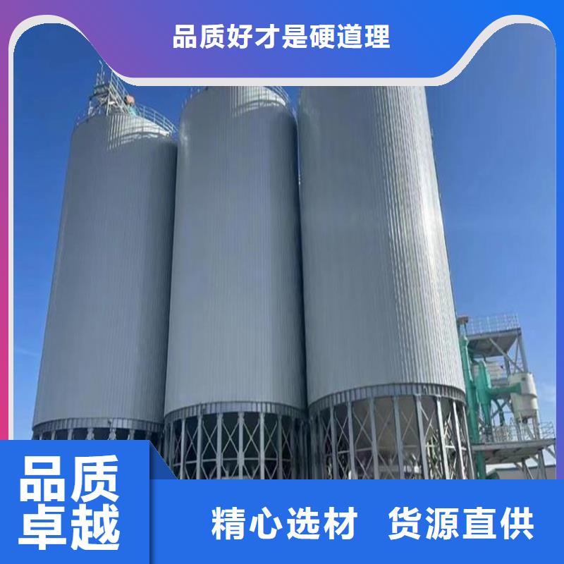 关于黄豆立筒仓的小知识