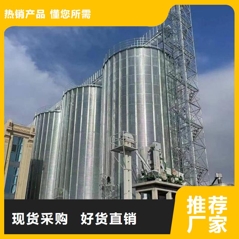 装配式粮仓钢板仓工厂直供