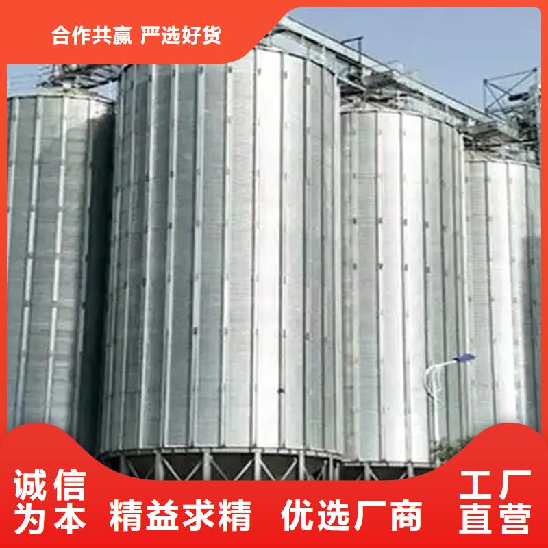 立式装配式钢板仓品质优良