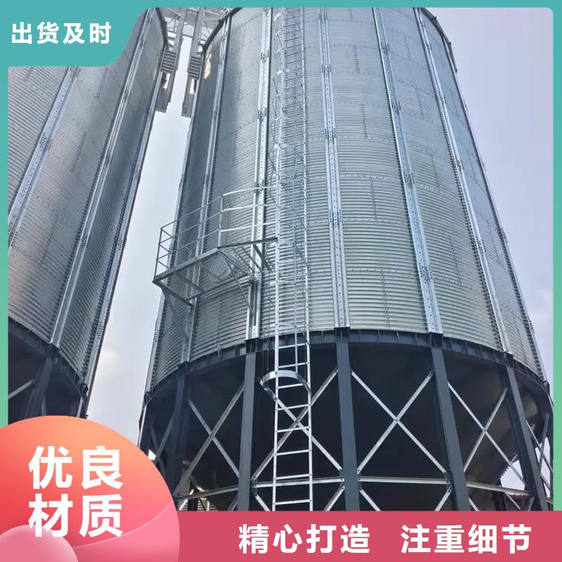 定制大型立式粮食储存仓_诚信厂家