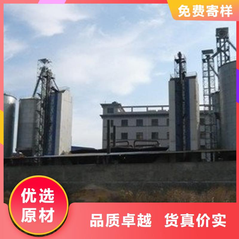 用户认可的粮食装配式钢板仓厂家