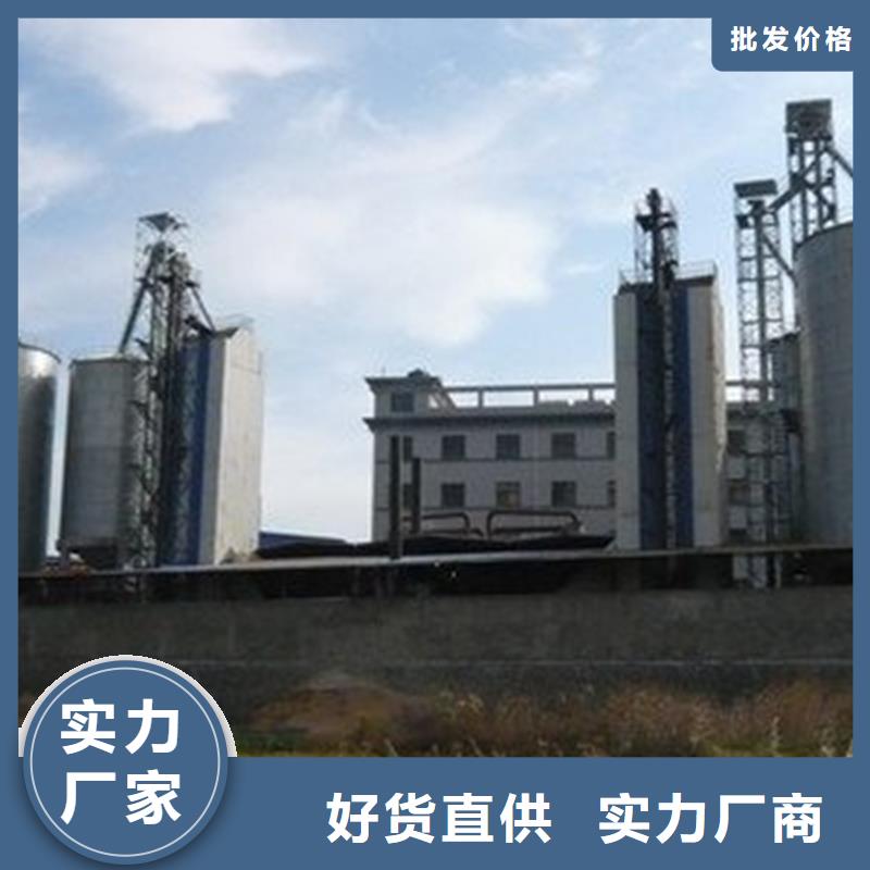 发货及时的粮食钢板仓批发商