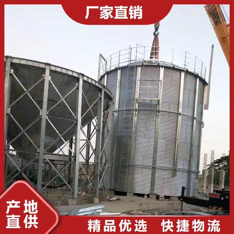 300吨玉米钢板仓全国包邮