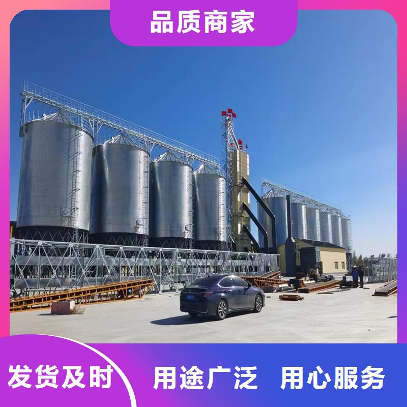 立式玉米钢板仓施工方案