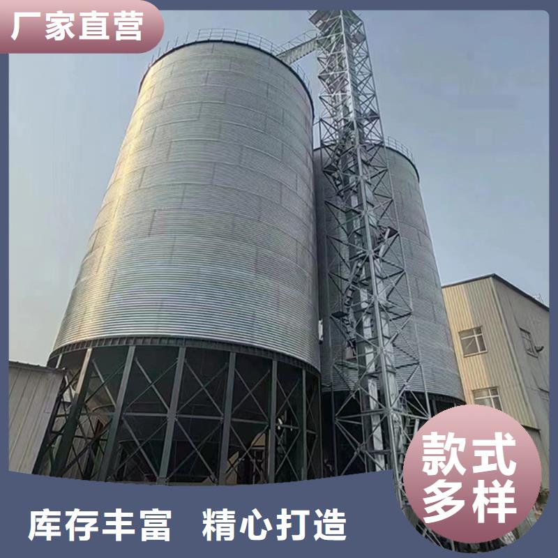 立式装配式钢板仓品质优良