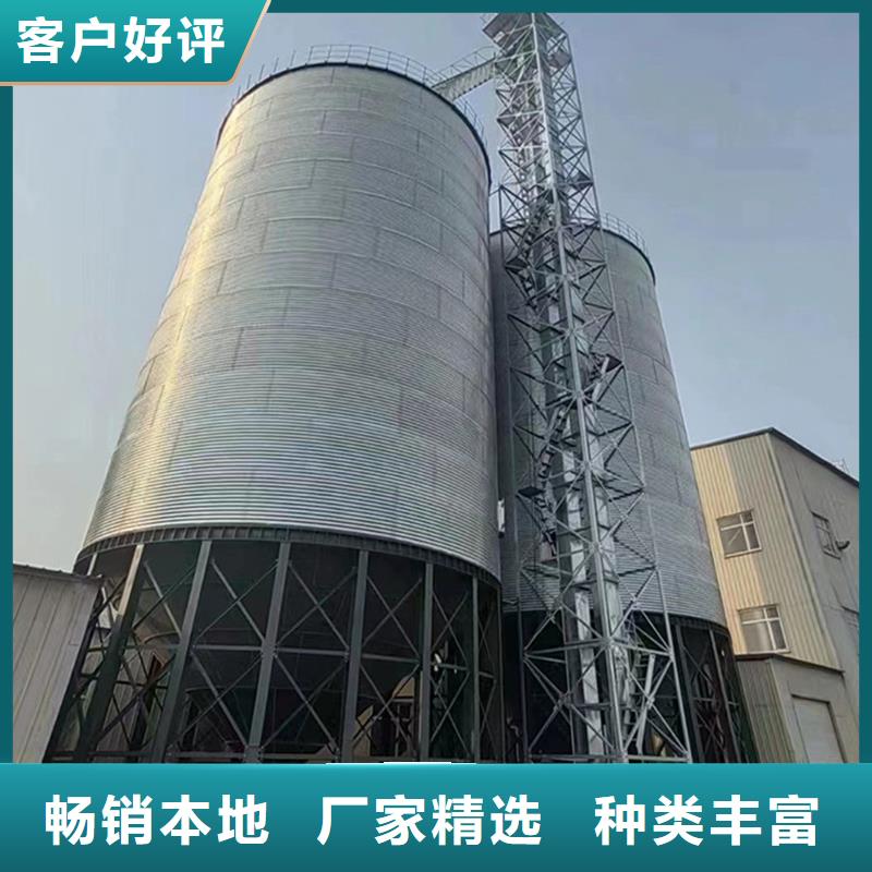 值得信赖的800吨玉米钢板仓厂家
