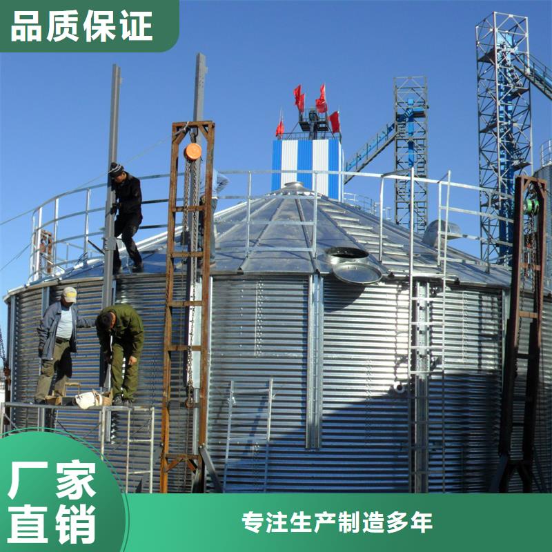 稻谷装配式钢板仓_服务优质