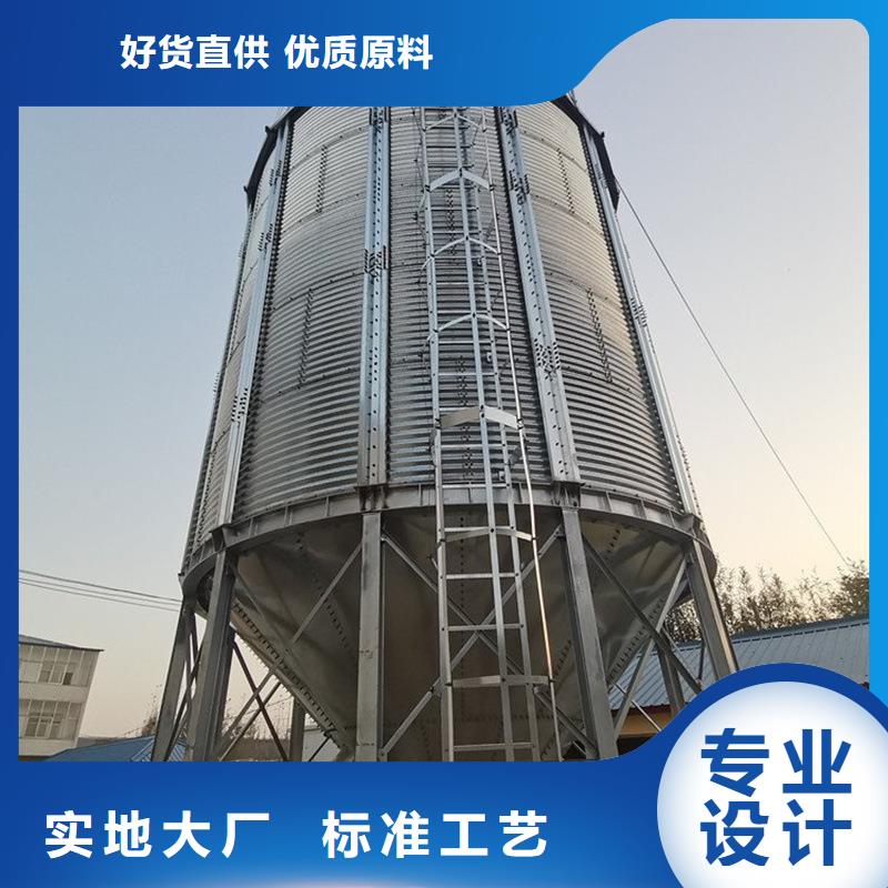 大型粮食存储设备不怕同行比质量