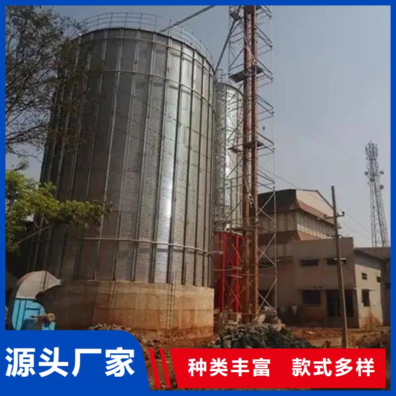 生产400吨玉米钢板仓的经销商