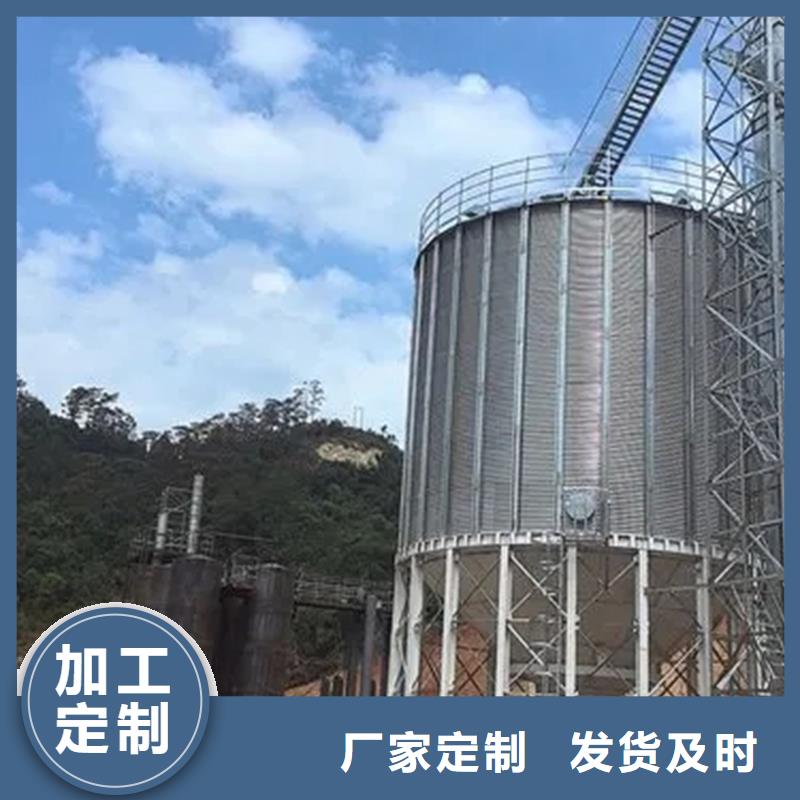 值得信赖的800吨玉米钢板仓厂家