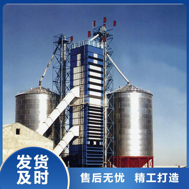 粮食钢板仓参数图文介绍