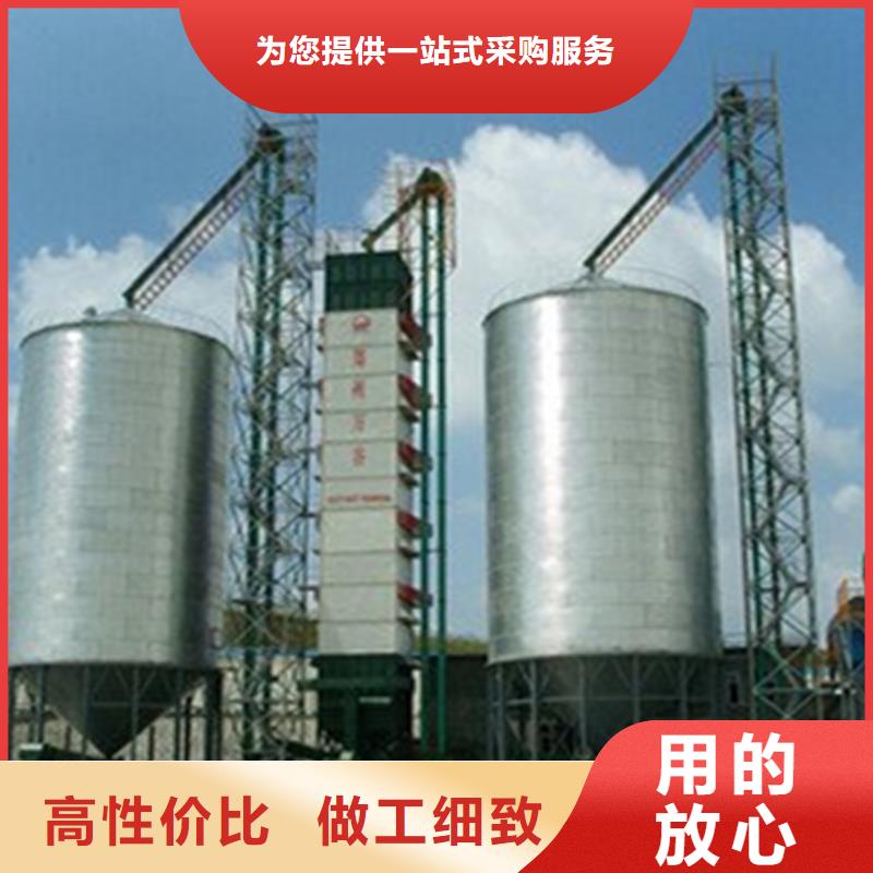 规格齐全的立式玉米钢板仓生产厂家