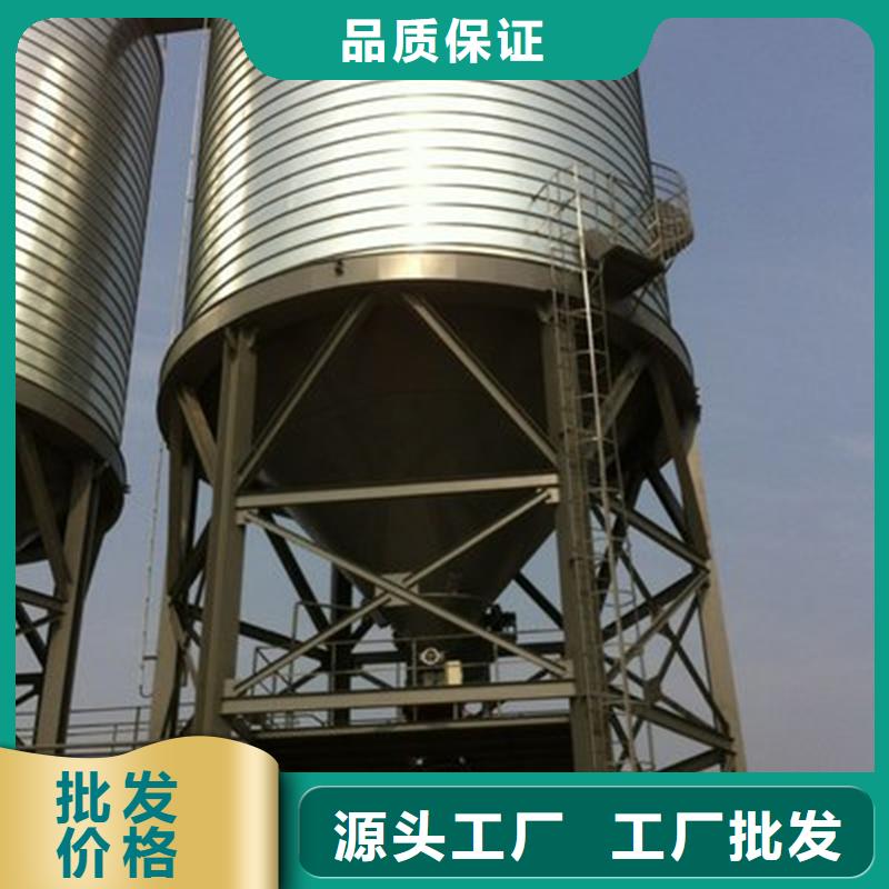 省心：玉米装配式钢板仓生产厂家