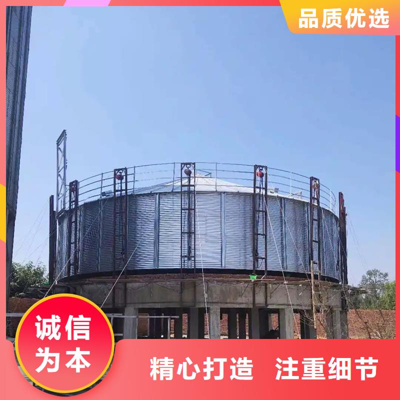 200吨玉米仓储筒仓使用无忧